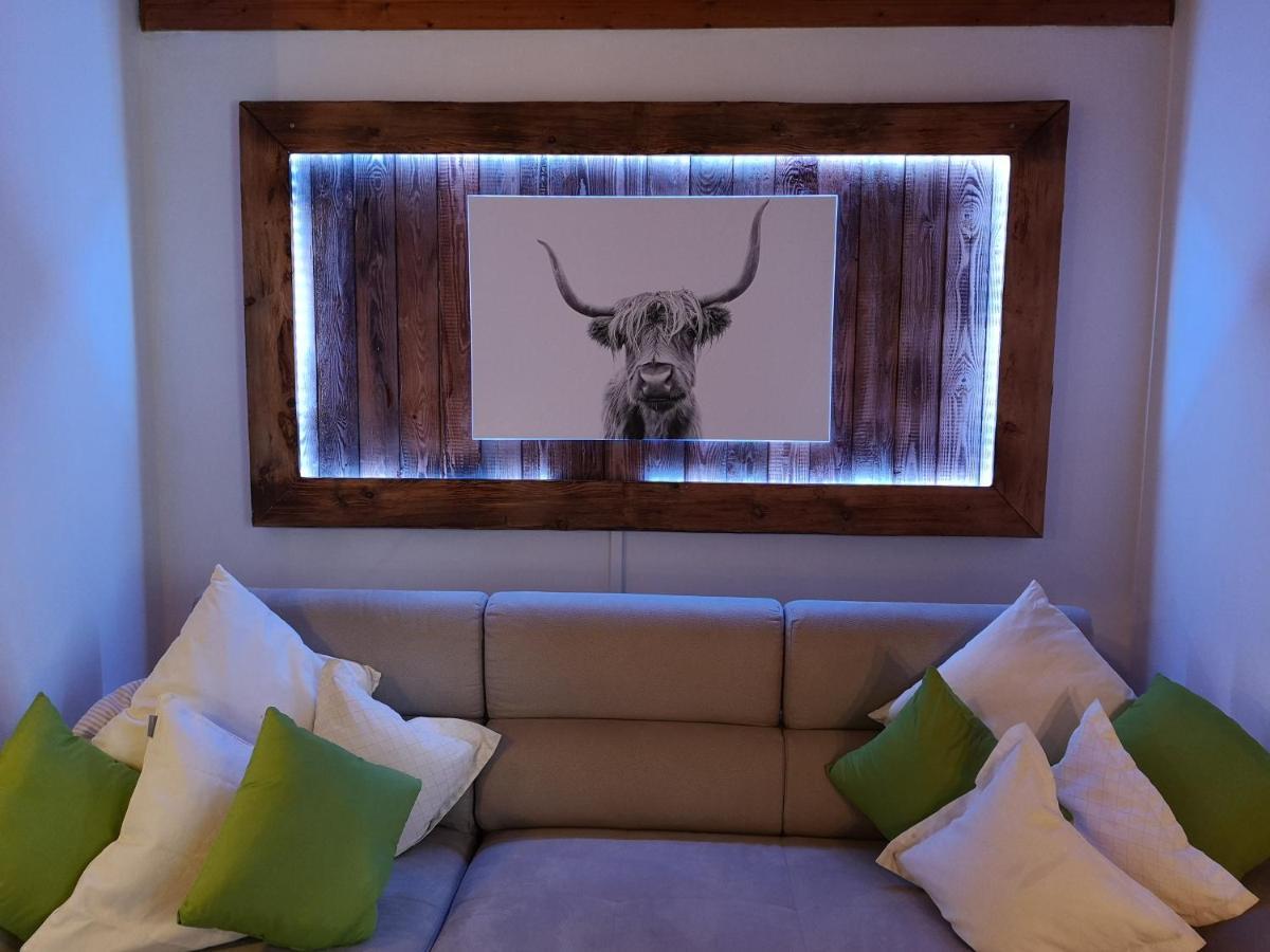 Ferienwohnung Hoerndlwand Ruhpolding Extérieur photo