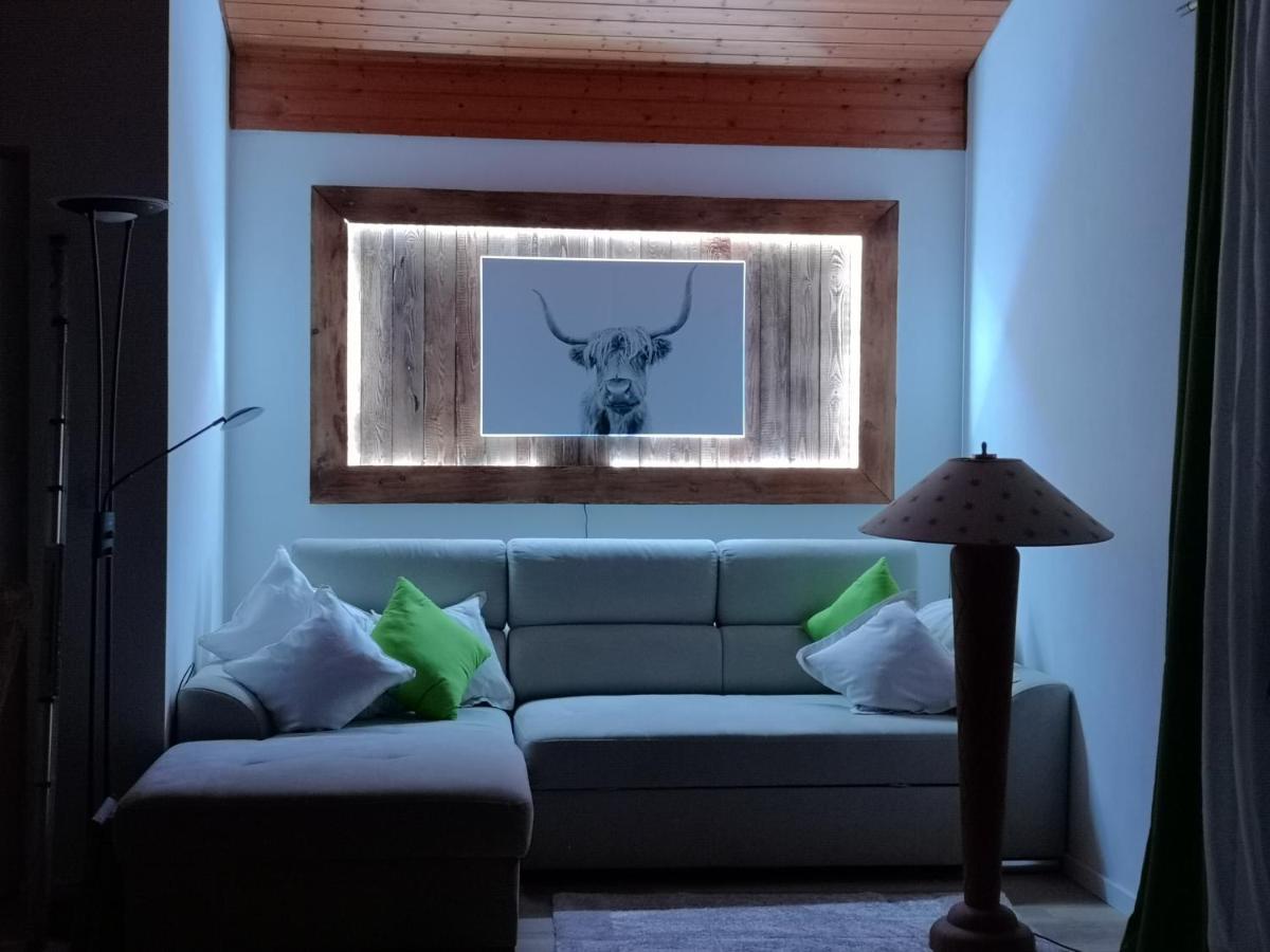 Ferienwohnung Hoerndlwand Ruhpolding Extérieur photo