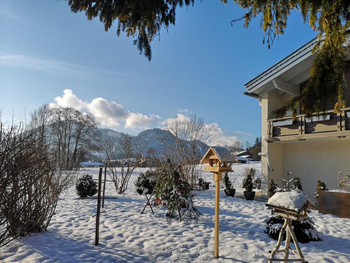 Ferienwohnung Hoerndlwand Ruhpolding Extérieur photo