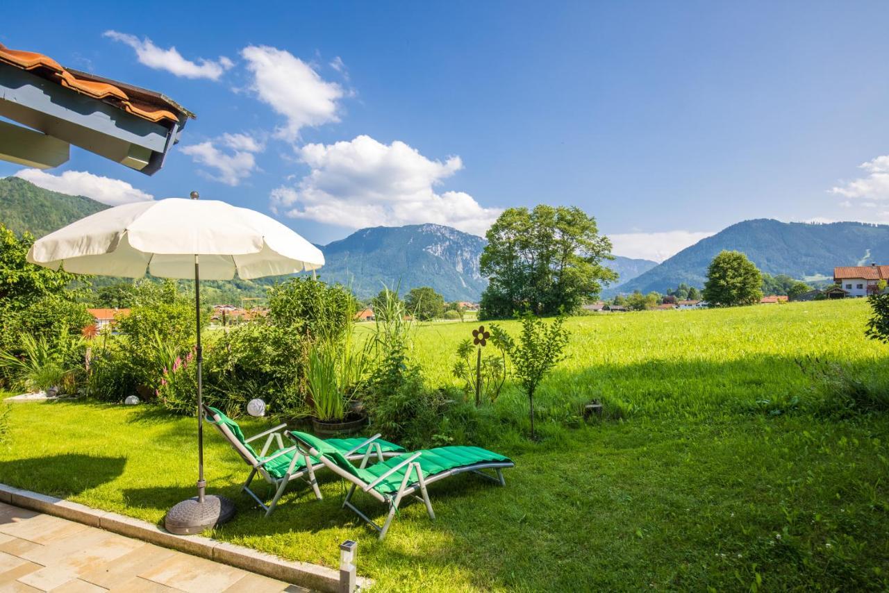 Ferienwohnung Hoerndlwand Ruhpolding Extérieur photo