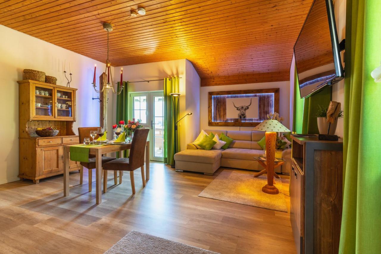 Ferienwohnung Hoerndlwand Ruhpolding Extérieur photo