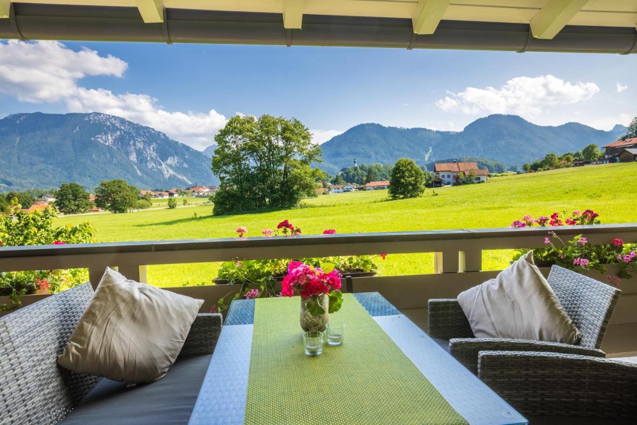 Ferienwohnung Hoerndlwand Ruhpolding Extérieur photo