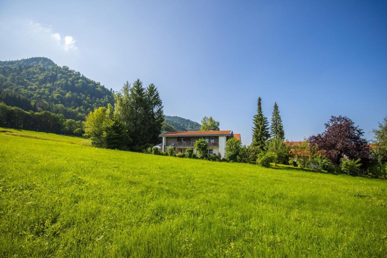 Ferienwohnung Hoerndlwand Ruhpolding Extérieur photo