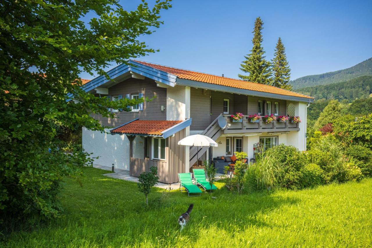 Ferienwohnung Hoerndlwand Ruhpolding Extérieur photo