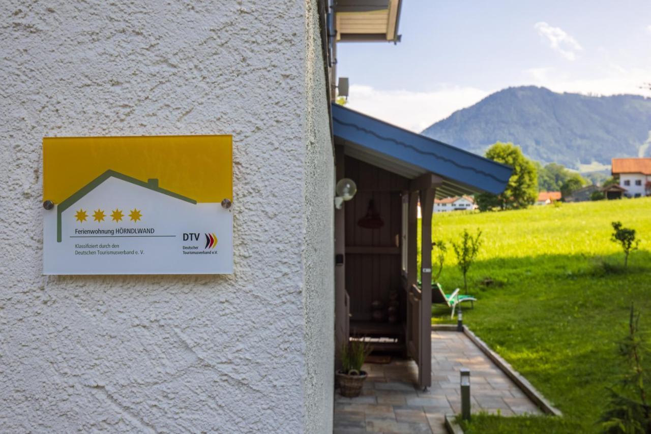 Ferienwohnung Hoerndlwand Ruhpolding Extérieur photo