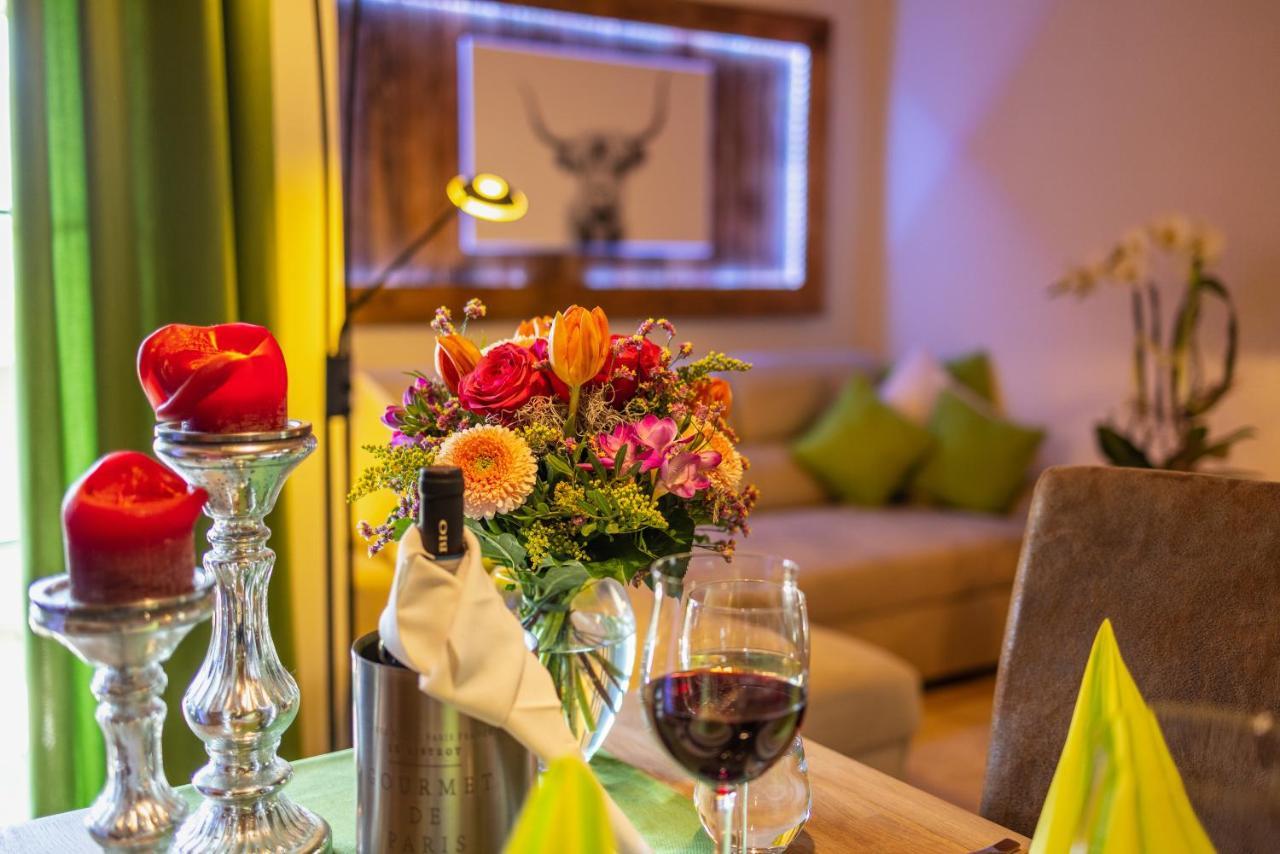 Ferienwohnung Hoerndlwand Ruhpolding Extérieur photo