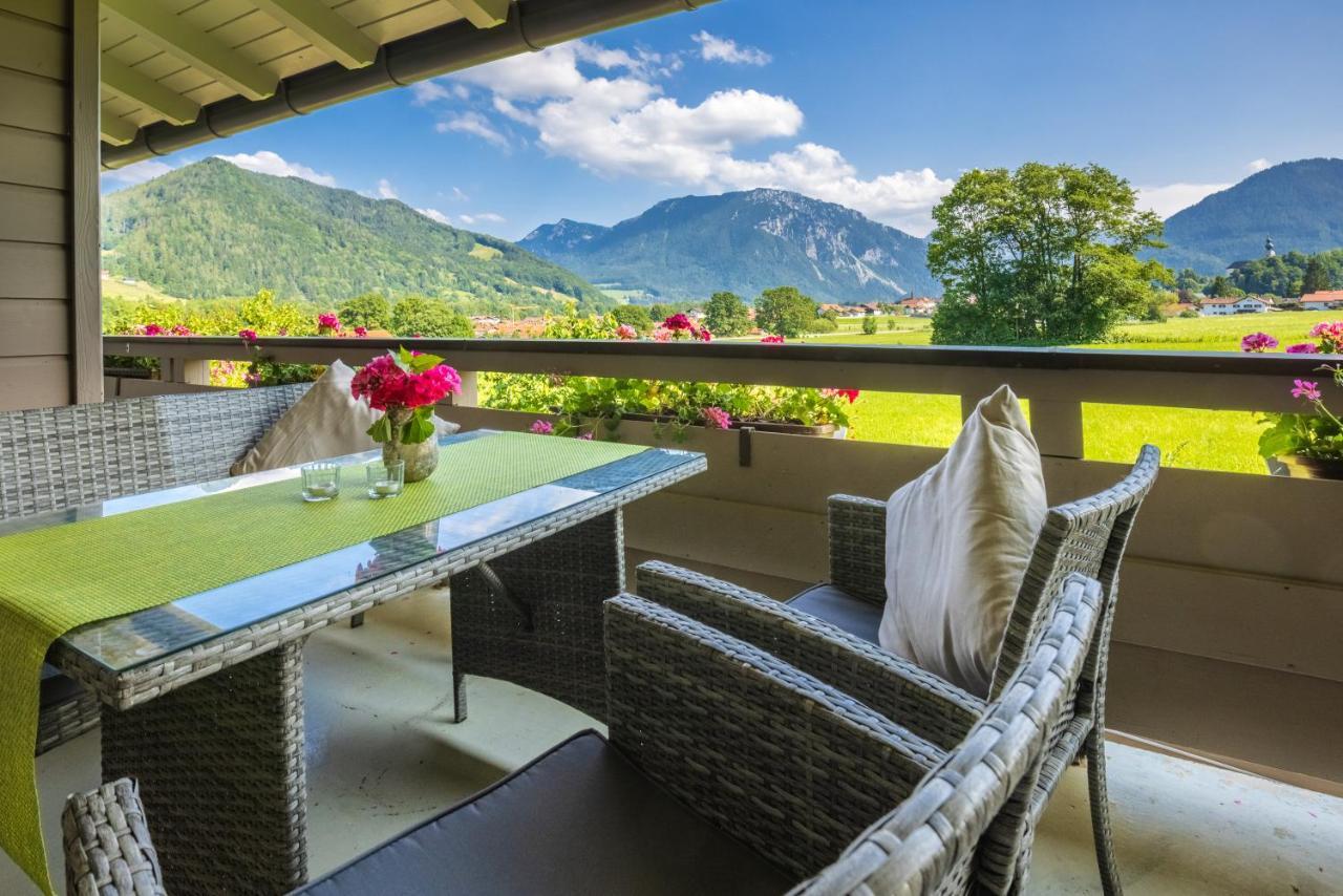 Ferienwohnung Hoerndlwand Ruhpolding Extérieur photo