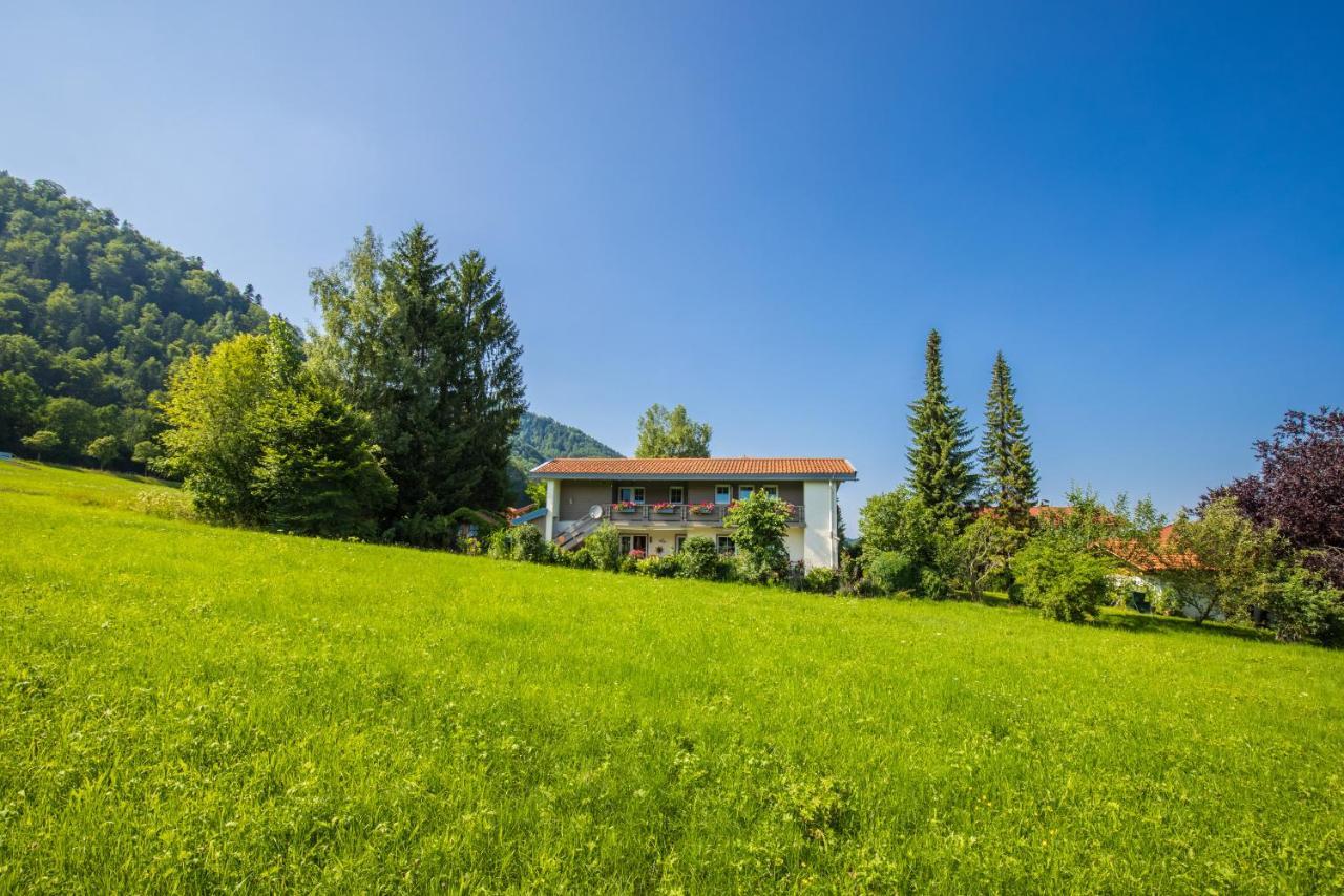Ferienwohnung Hoerndlwand Ruhpolding Extérieur photo