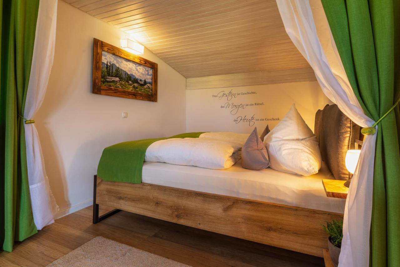 Ferienwohnung Hoerndlwand Ruhpolding Extérieur photo