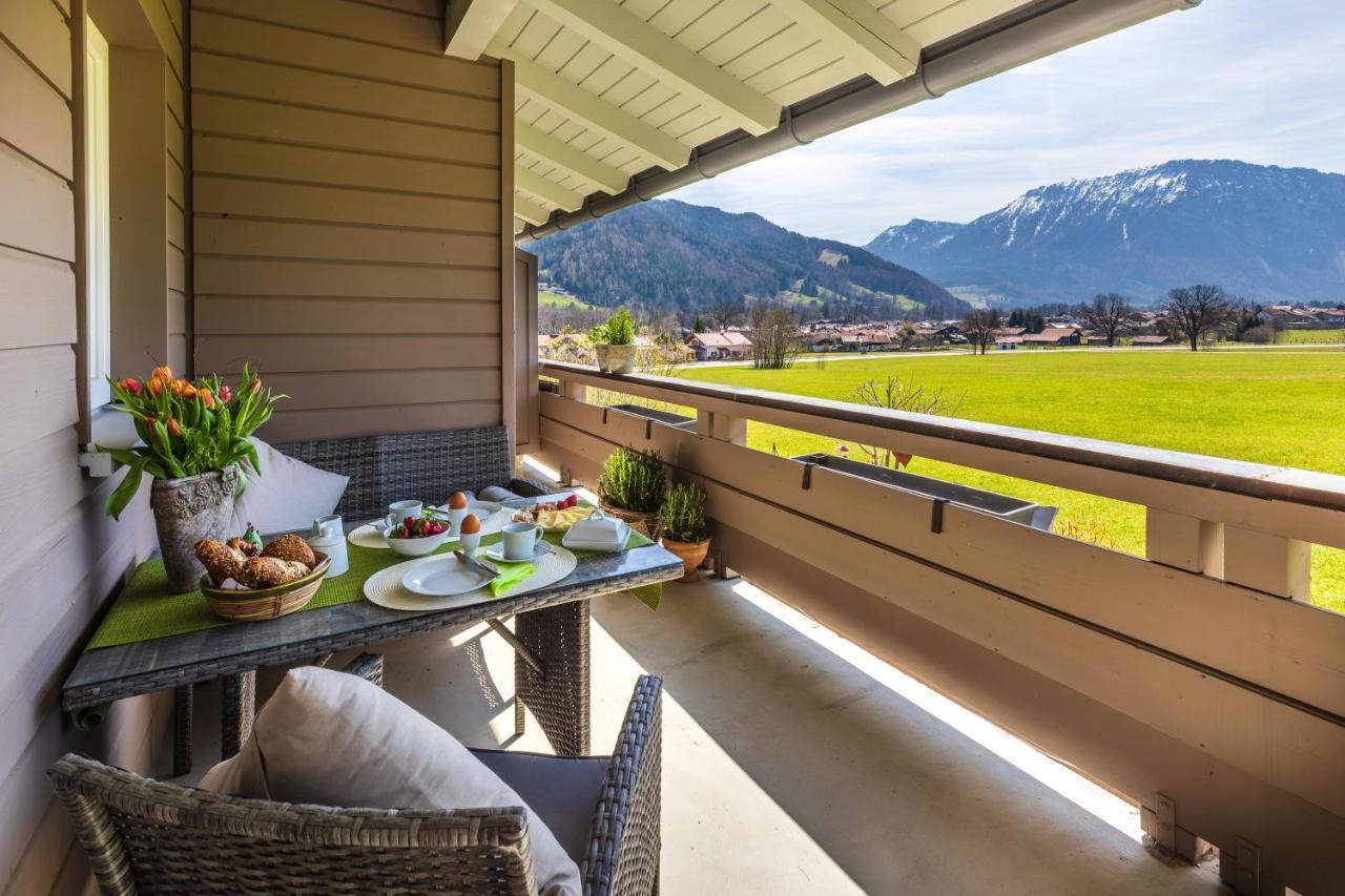 Ferienwohnung Hoerndlwand Ruhpolding Extérieur photo