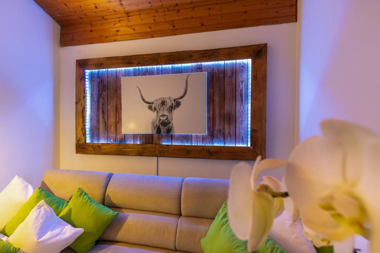 Ferienwohnung Hoerndlwand Ruhpolding Extérieur photo