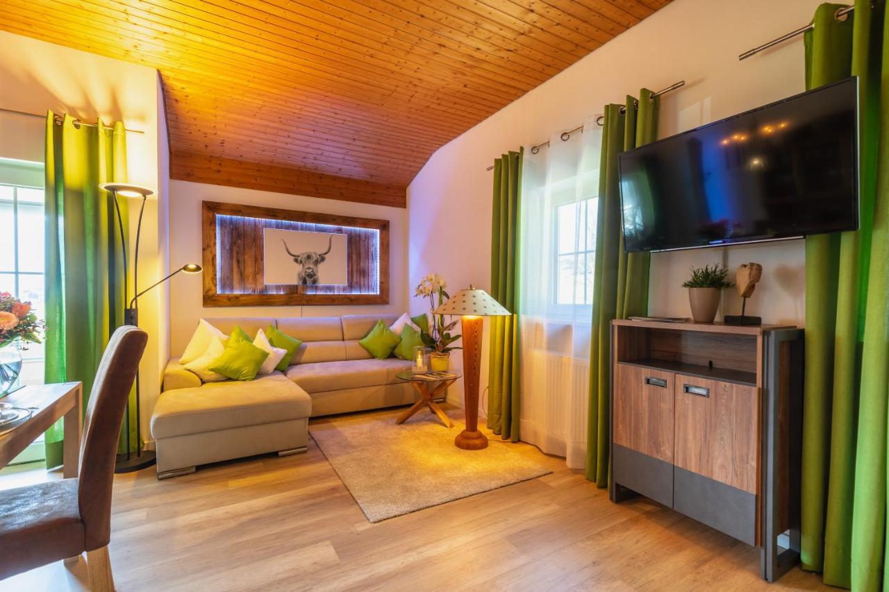 Ferienwohnung Hoerndlwand Ruhpolding Extérieur photo