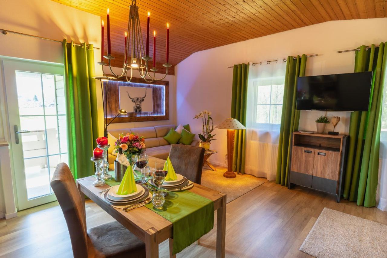 Ferienwohnung Hoerndlwand Ruhpolding Extérieur photo