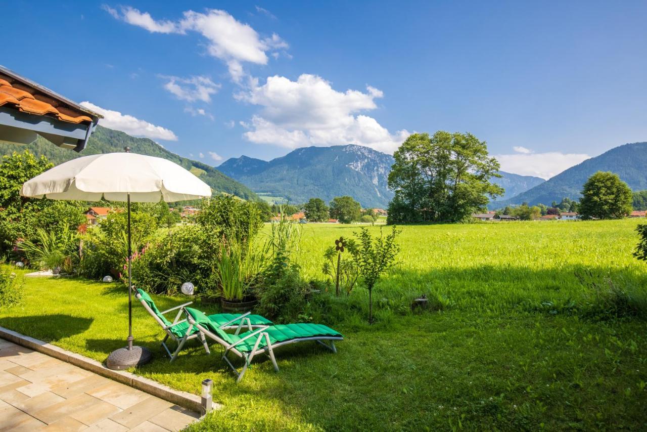Ferienwohnung Hoerndlwand Ruhpolding Extérieur photo