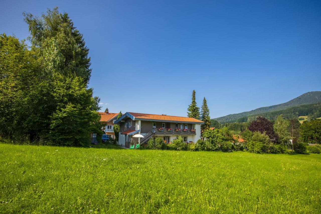 Ferienwohnung Hoerndlwand Ruhpolding Extérieur photo