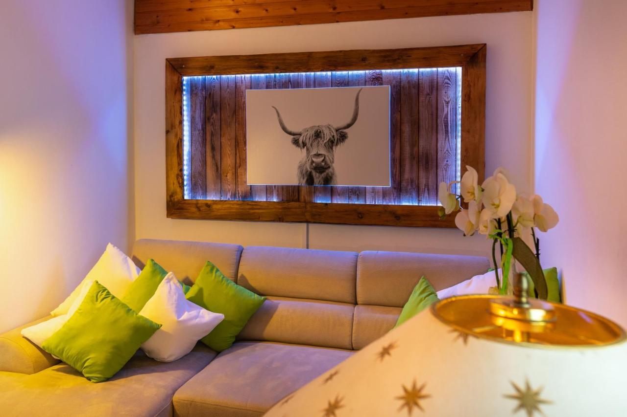 Ferienwohnung Hoerndlwand Ruhpolding Extérieur photo