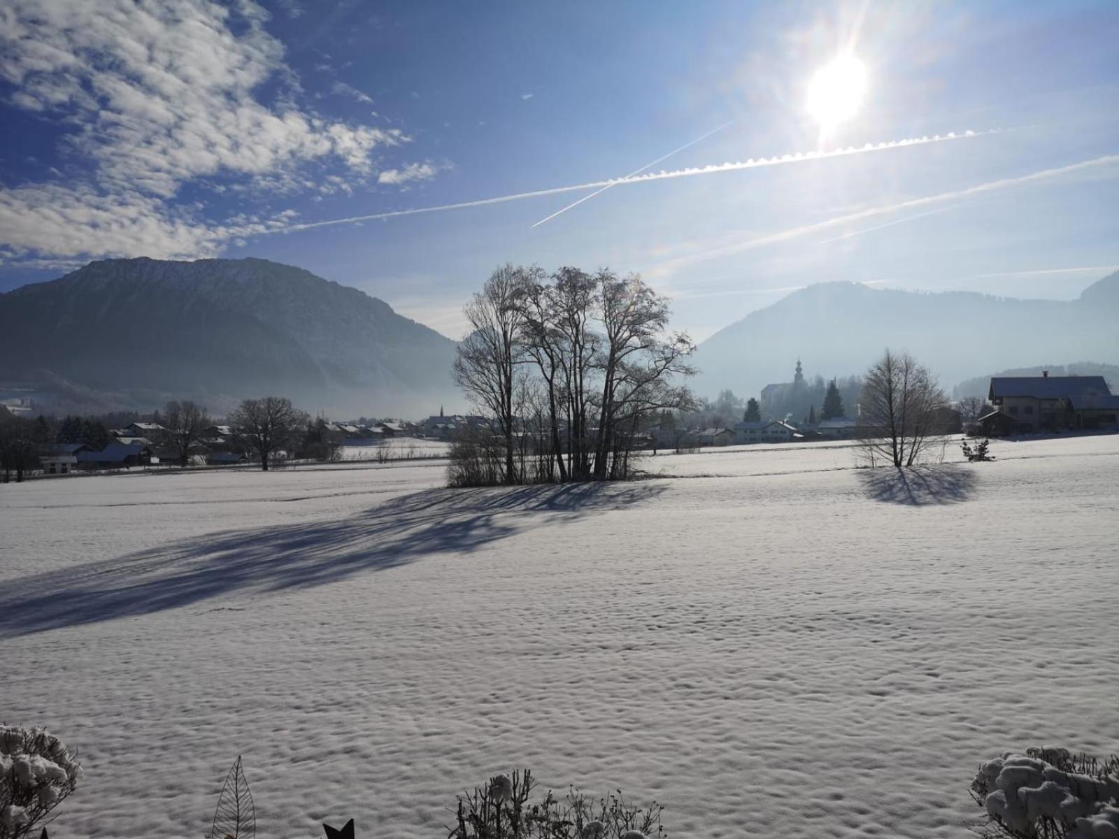 Ferienwohnung Hoerndlwand Ruhpolding Extérieur photo