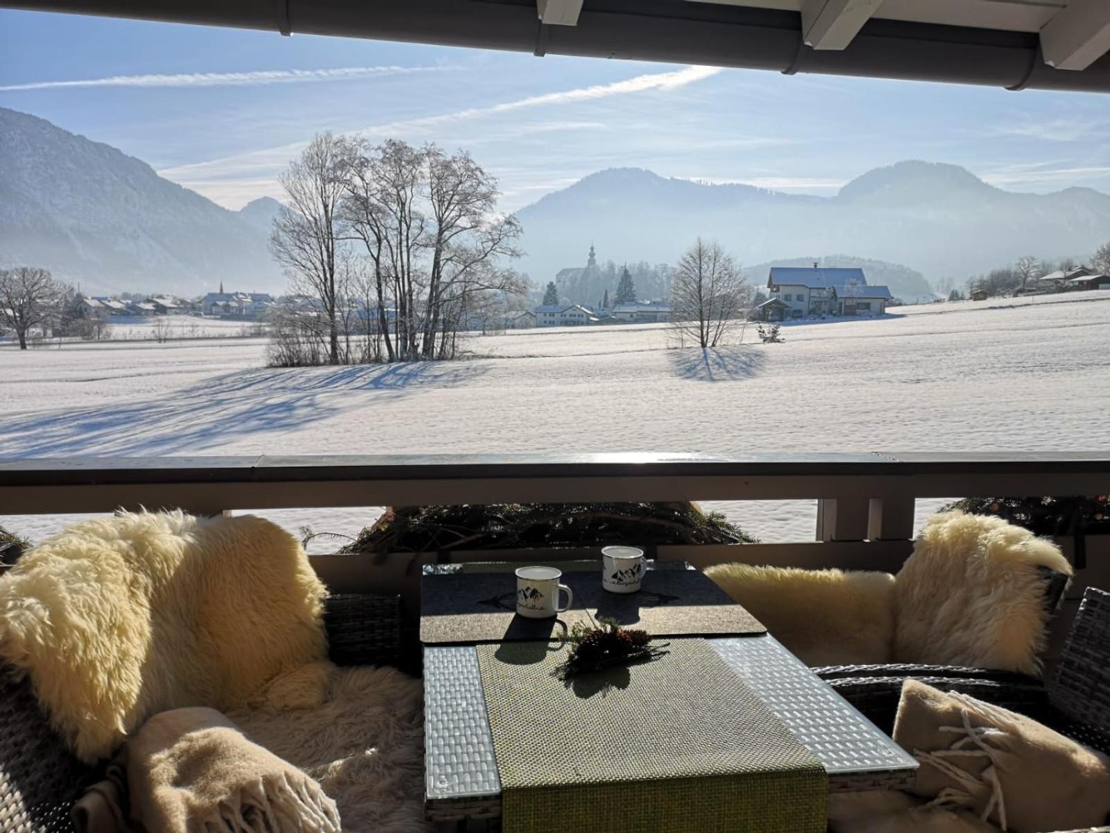 Ferienwohnung Hoerndlwand Ruhpolding Extérieur photo